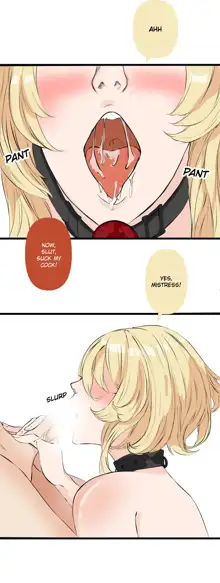 Ningguang's Sex Slave CH1, None Animated Version, English