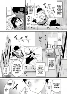 Atarashiku Dekita Mama ga Ero Sugiru Nichijou., English