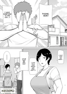 Mothers Are Wome Too! | Okaa-san dattee Onna Nandayo!, English