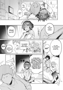 Mujikaku Shoujo wa Tashikametai | The Oblivious Girl Wants to Make Sure, English