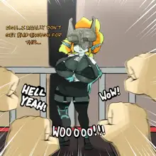 MIDNA’s TRAVELS - Midna's Bus Tour, English