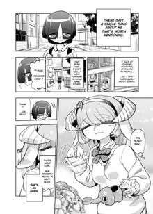 Iseijin no Hanshoku Nikki 10 | Furrian Propagation Log 10, English