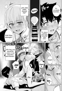 BB-chan to Bad End o, Español