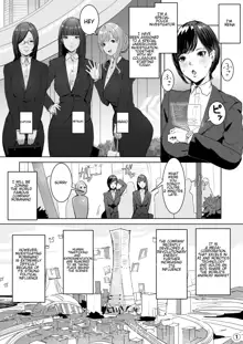 Haiteku Kigyou ni Sennyuu shitara Futanari Android ni Kaizou Sareta | Entering a Certain Tech Company, I Was Made to Inherit an Futa-Android., English