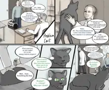 Problem Cat, English