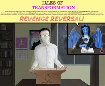 Revenge Reversall, English