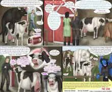 The Enhanced Bovine Hormones, English