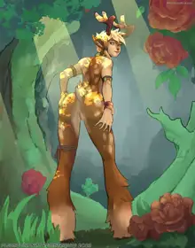 Blossom (Battlerite) Collection, 日本語