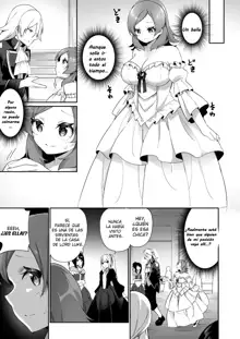 Kuni de Ichiban no Kizoku ga Noumin Musume ni Kaihen Sarechau Ohanashi | La Historia De Como La Aristócrata Mas Importante Del País Se Transformo En Una Campesina, Español