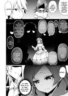 Kuni de Ichiban no Kizoku ga Noumin Musume ni Kaihen Sarechau Ohanashi | La Historia De Como La Aristócrata Mas Importante Del País Se Transformo En Una Campesina, Español