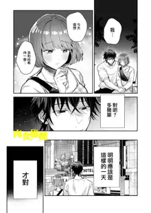 Nikushoku Danshi Yuki-kun o Konya wa Watashi ga Itadakimasu | 今晚让我来享用肉食系男生佑希, 中文