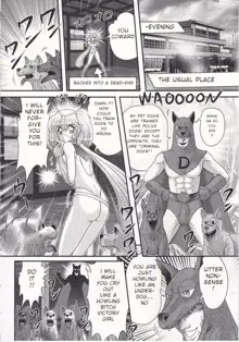 Amazing Victory Girl Chapter 5, English