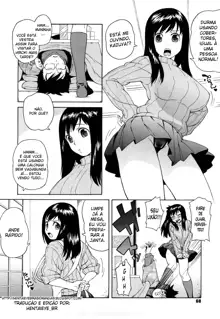 Bloomer Mama Shinsouban Ch. 5 | Mães Desesperadas Capítulo 05, Português