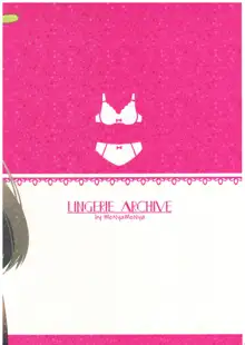 Lingerie Archive, 한국어