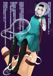 Youmu Sakusei, 中文