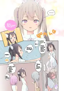 Alice to Fushigi na Otokonoko Land | Alice & The mysterious femboy world, English