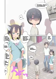 Alice to Fushigi na Otokonoko Land | Alice & The mysterious femboy world, English