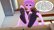 Mina Ashido Feet, English