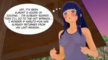 Hinata's Jogging, English