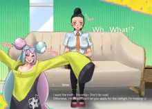 Pokémon Catfight, English