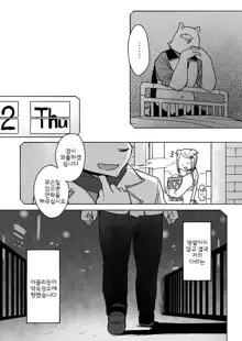 Tooboe Bookmark! Ch. 1-11 | 토오보에 북마크! Ch. 1-11, 한국어