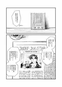 The Journalist, 日本語