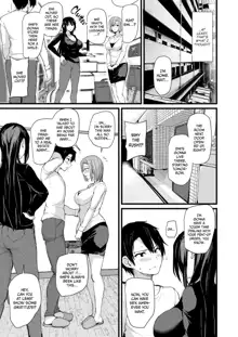 Kyonyuu ga Futariinai to Bokkishinai Otto no Tame ni Tomodachi o Tsuretekita Tsuma Chapter.1, English