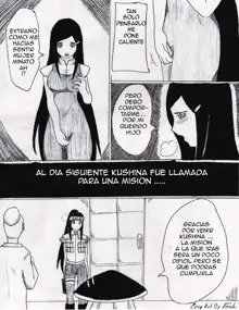 El Secreto De Kushina, Español