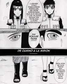 El Secreto De Kushina, Español