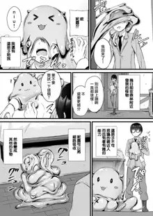 Tasha Henshin no Golem Girl Ch. 1, 中文