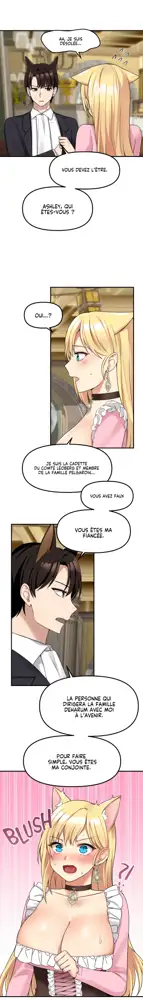 Punishing My Pet Slave ELF Chapitre 11 à 20 VF, Français