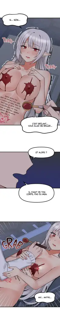 Punishing My Pet Slave ELF Chapitre 11 à 20 VF, Français