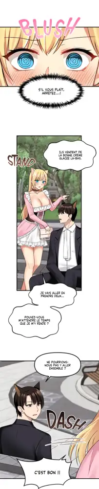 Punishing My Pet Slave ELF Chapitre 11 à 20 VF, Français