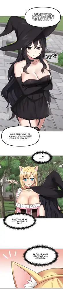 Punishing My Pet Slave ELF Chapitre 11 à 20 VF, Français