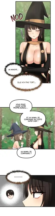 Punishing My Pet Slave ELF Chapitre 11 à 20 VF, Français