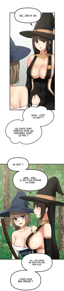 Punishing My Pet Slave ELF Chapitre 11 à 20 VF, Français