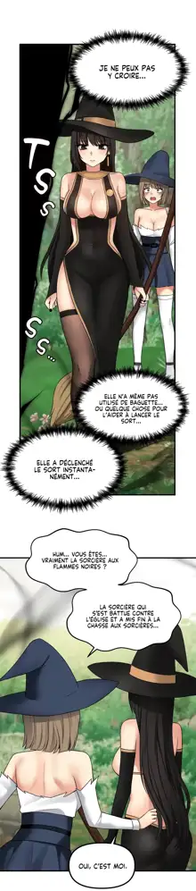 Punishing My Pet Slave ELF Chapitre 11 à 20 VF, Français