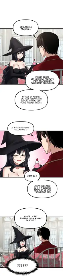 Punishing My Pet Slave ELF Chapitre 11 à 20 VF, Français