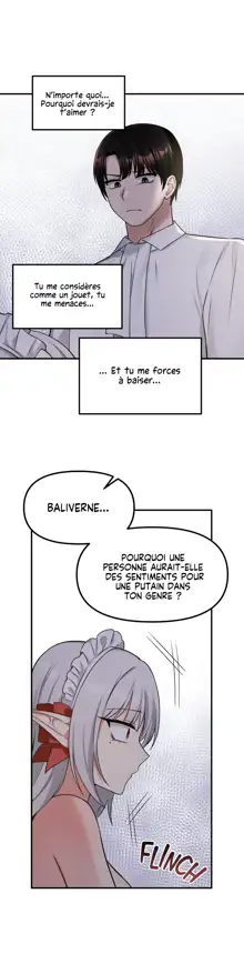 Punishing My Pet Slave ELF Chapitre 11 à 20 VF, Français