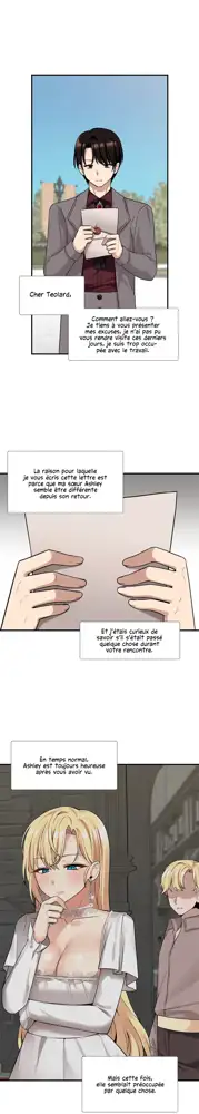 Punishing My Pet Slave ELF Chapitre 11 à 20 VF, Français