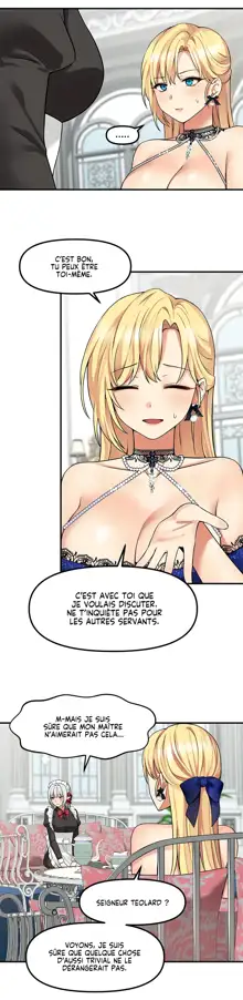 Punishing My Pet Slave ELF Chapitre 11 à 20 VF, Français