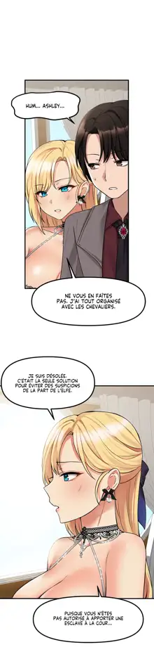 Punishing My Pet Slave ELF Chapitre 11 à 20 VF, Français