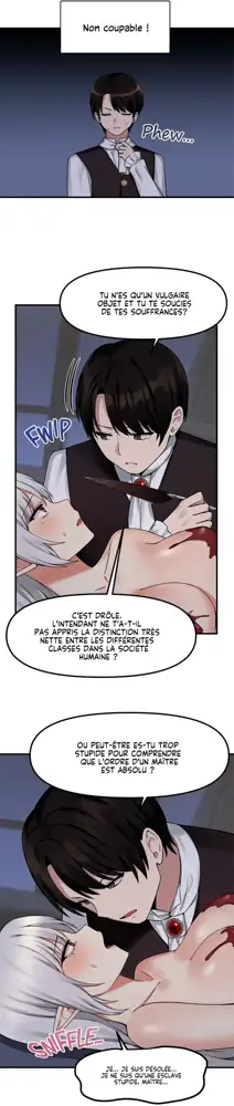 Punishing My Pet Slave ELF Chapitre 11 à 20 VF, Français