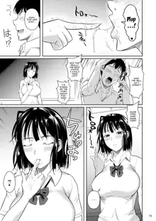 Bocchi no Mob ga Tadashii Sentaku o Shite Seiso Shoujo to Tsukiau. Mochiron Sex mo Suru | A Loner Makes the Right Choices And Goes Out With a Seiso Girl. Of Course There's Sex As Well., English