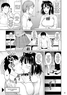 Bocchi no Mob ga Tadashii Sentaku o Shite Seiso Shoujo to Tsukiau. Mochiron Sex mo Suru | A Loner Makes the Right Choices And Goes Out With a Seiso Girl. Of Course There's Sex As Well., English