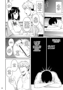 Bocchi no Mob ga Tadashii Sentaku o Shite Seiso Shoujo to Tsukiau. Mochiron Sex mo Suru | A Loner Makes the Right Choices And Goes Out With a Seiso Girl. Of Course There's Sex As Well., English