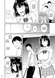 Bocchi no Mob ga Tadashii Sentaku o Shite Seiso Shoujo to Tsukiau. Mochiron Sex mo Suru | A Loner Makes the Right Choices And Goes Out With a Seiso Girl. Of Course There's Sex As Well., English