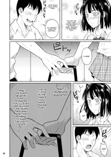 Bocchi no Mob ga Tadashii Sentaku o Shite Seiso Shoujo to Tsukiau. Mochiron Sex mo Suru | A Loner Makes the Right Choices And Goes Out With a Seiso Girl. Of Course There's Sex As Well., English