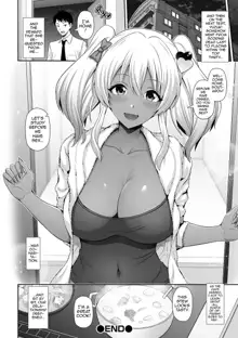 Kuro Gyaru Datte Shitto Shichau | Even Gals With Dark Skin Can Get Jealous, English