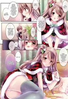 Kotori no SPECIAL LOVE SET | Kotori's SPECIAL LOVE SET, English